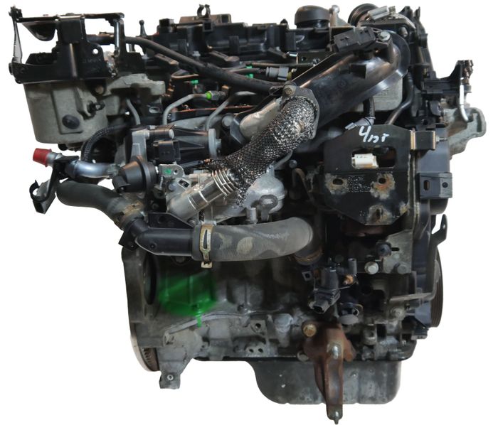 Moteur d'occasion Volvo V60 I 1.6L – D4162T
