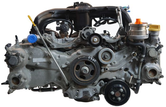 Moteur d'occasion Subaru Outback BS 2.5L – FB25B-FB25