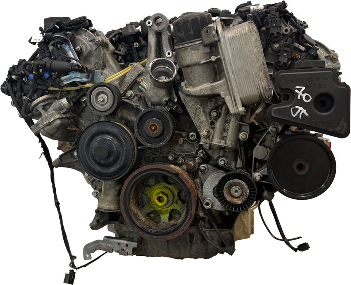 Moteur M272.948-M272-272.948 Mercedes-Benz C (W204) 369 000 km – vue détail