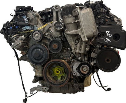 Moteur M272.948-M272-272.948 Mercedes-Benz C (W204) 369 000 km – vue détail