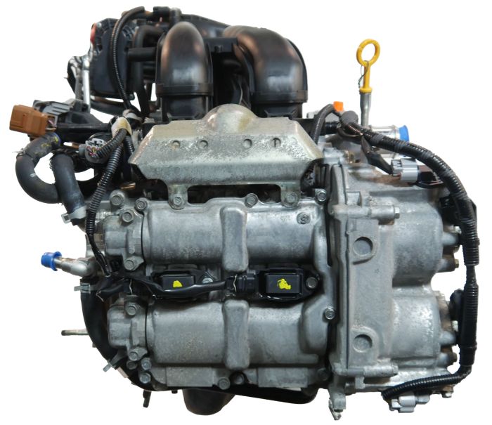 Bloc moteur Subaru 2.0L FB20 – Express Parts