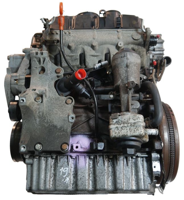 Moteur d'occasion VW Touran A3 Superb Ibiza 1.9L – BLS