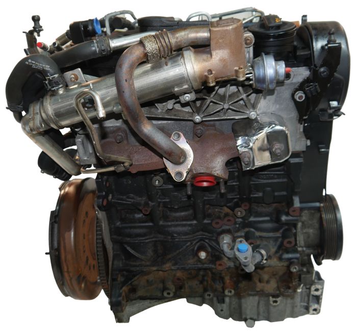 Moteur CAGA-CAGB-CAGC-CAG Audi A4 B8 A5 A6 Q5 Exeo – vue détail