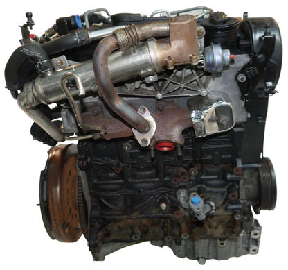 Moteur CAGA-CAGB-CAGC-CAG Audi A4 B8 A5 A6 Q5 Exeo – vue détail