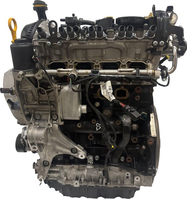 Moteur d'occasion Audi A3 Ateca Karoq Tiguan 2.0L – DGUA-DGU-DKZ-CZP
