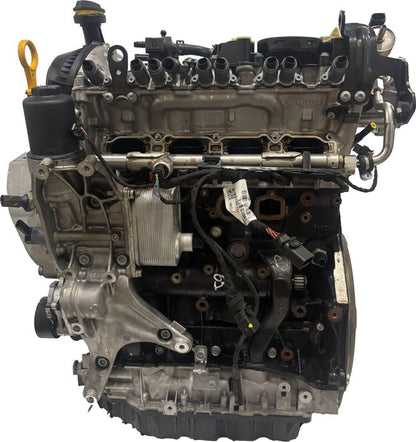 Moteur d'occasion Audi A3 Ateca Karoq Tiguan 2.0L – DGUA-DGU-DKZ-CZP