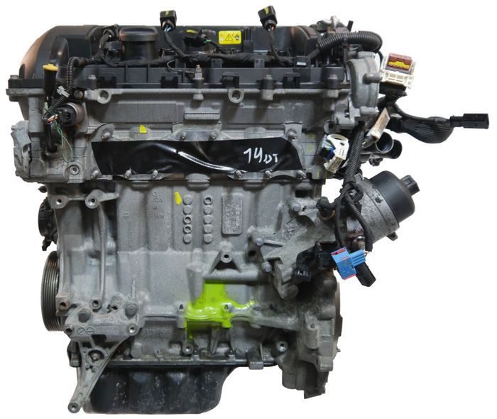 Moteur N16B16A-N16B16U0-N16 Mini One R56 169 000 km – vue détail
