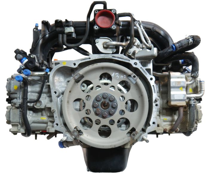 Moteur FB25B-FB25 Subaru Outback BS 178 000 km – vue détail
