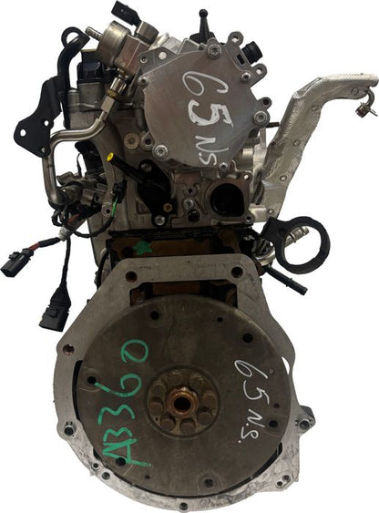 Moteur DGUA-DGU-DKZ-CZP Audi A3 Ateca Karoq Tiguan 248 000 km – vue détail