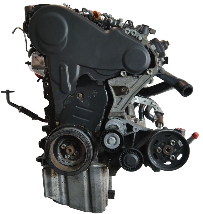 Moteur d'occasion Audi 2.0L CAGA-CAGB-CAGC-CAG – état général