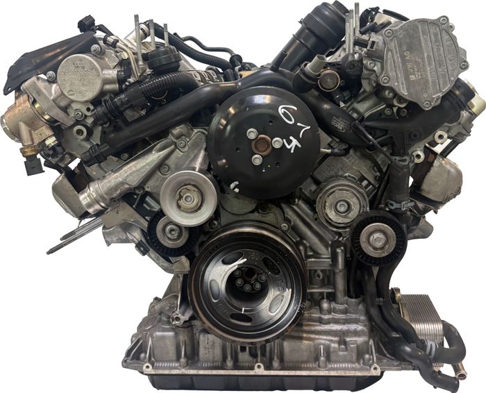 Moteur CGXB-CGX Audi A6 C7 A7 252 000 km – vue détail