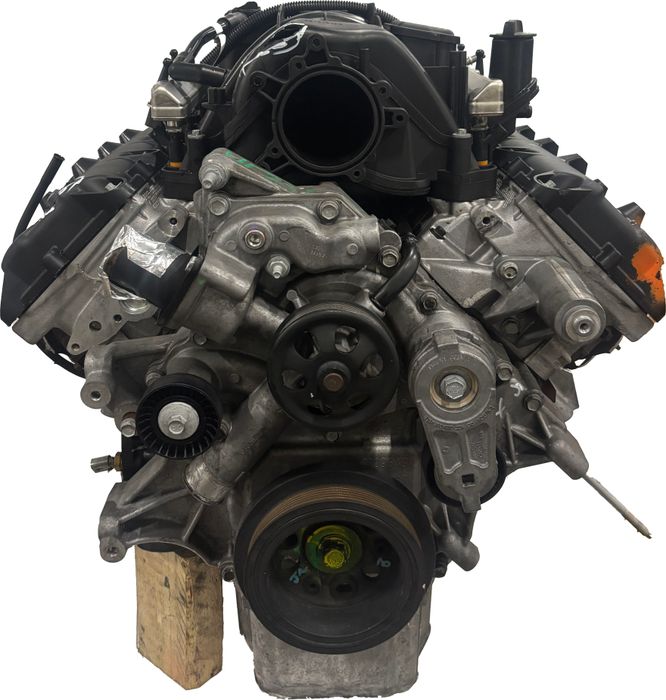 Moteur EZH Dodge Charger – vue détail
