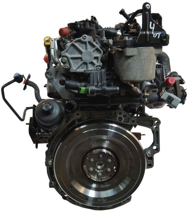 Moteur d'occasion Volvo 1.6L D4162T – état général