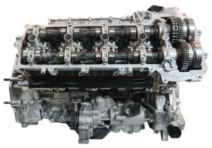 Bloc moteur McLaren 3.8L M838T – Express Parts