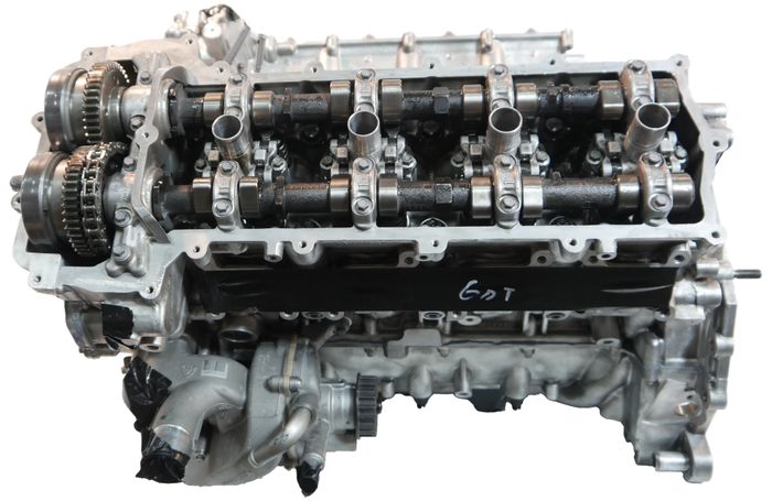 Moteur d'occasion McLaren 3.8L M838T – état général