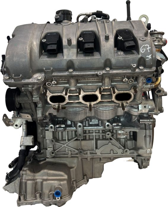 Moteur d'occasion Porsche 3.0L CTMA-CTM-MCT.MA – état général