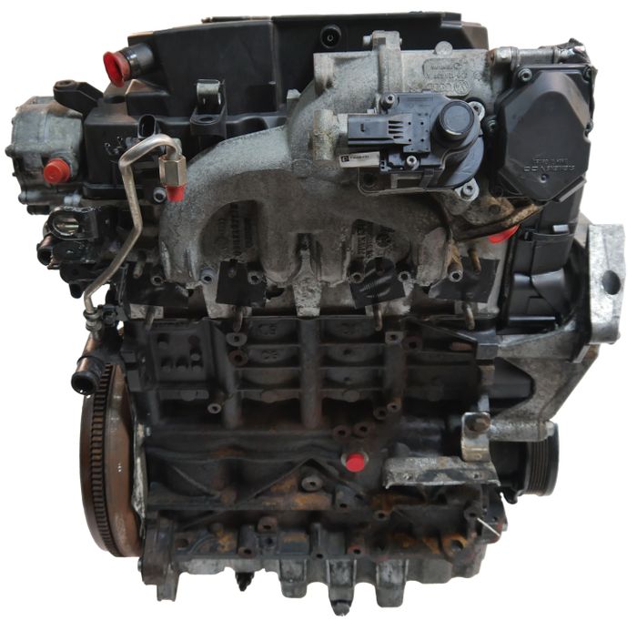 Moteur d'occasion VW 1.9L BLS – état général