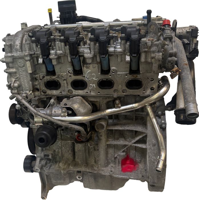 Moteur M270.920-M270-270.920 Mercedes-Benz GLA (X156) – vue détail