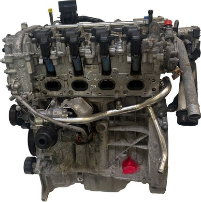 Moteur M270.920-M270-270.920 Mercedes-Benz GLA (X156) – vue détail