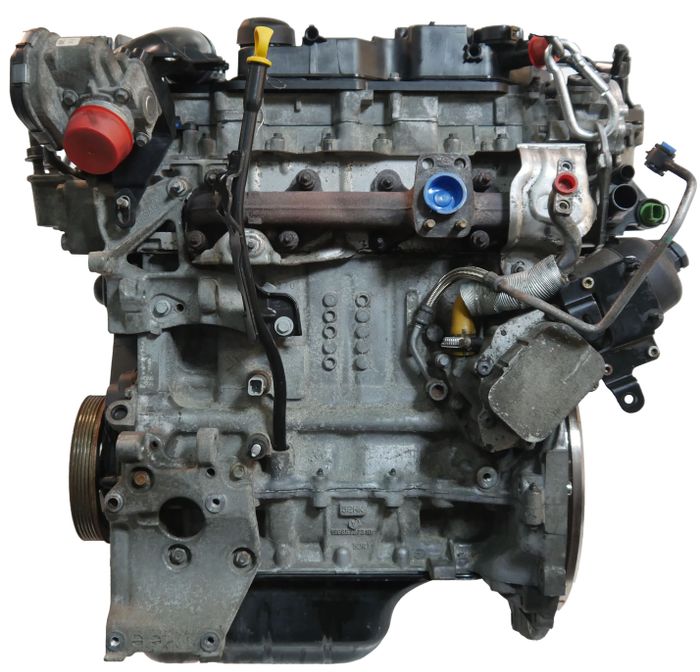 Moteur D4162T Volvo V60 I 282 000 km – vue détail