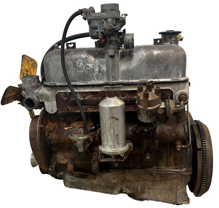 Moteur d'occasion Peugeot 403 1.5L – Benzin-von-1961