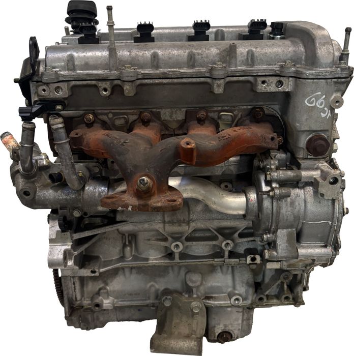 Moteur LE9 Chevrolet Malibu V300 – vue détail