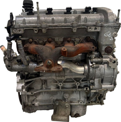 Moteur LE9 Chevrolet Malibu V300 – vue détail