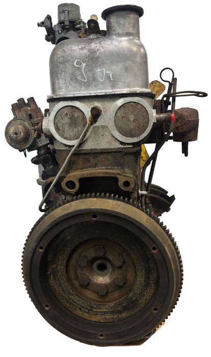 Moteur d'occasion Peugeot 1.5L Benzin-von-1961 – état général