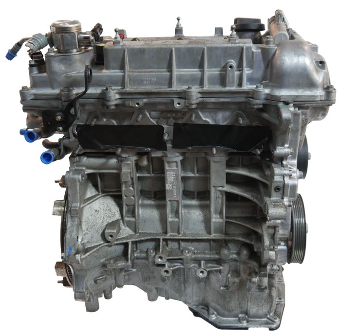 Moteur CFGB-CFG VW Passat Superb A3 293 000 km – vue détail