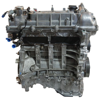 Moteur CFGB-CFG VW Passat Superb A3 293 000 km – vue détail
