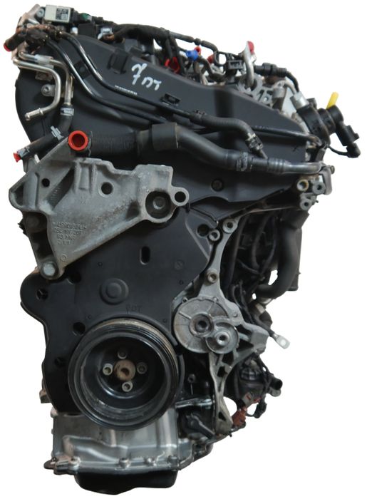 Bloc moteur Skoda 2.0L DTUA-DTU – Express Parts