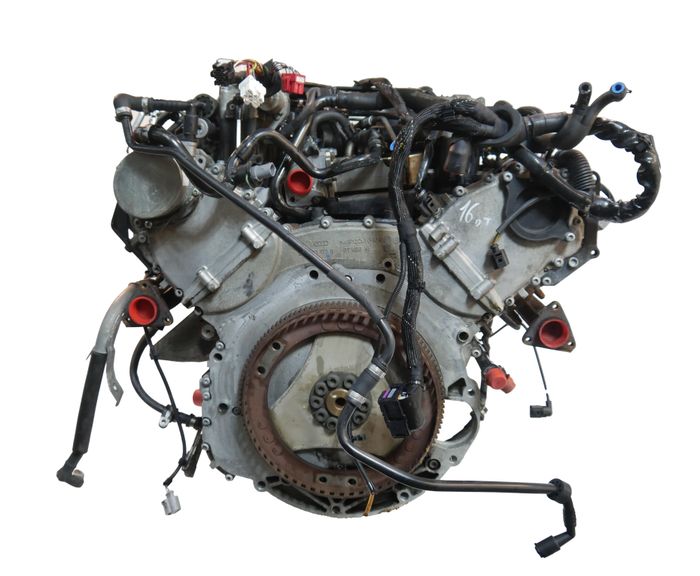 Bloc moteur Audi 3.0L BUG – Express Parts