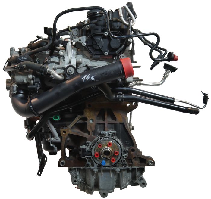 Moteur d'occasion VW 2.0L DFSD-DFS – état général