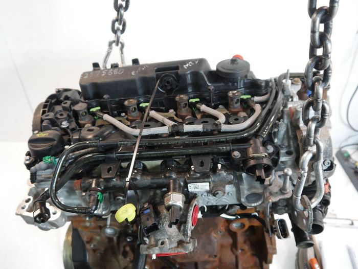 Moteur Opel Vivaro Jumpy Expert AHK-AH01-DW10FE-D20DTL – Express Parts Belgique