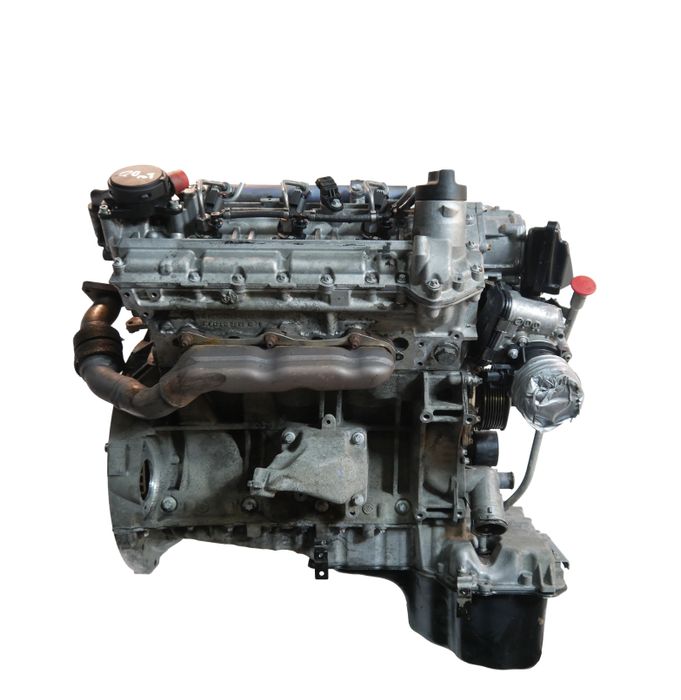 Moteur OM642.950-642.950-OM642 Mercedes-Benz R (W251) 323 000 km – vue détail