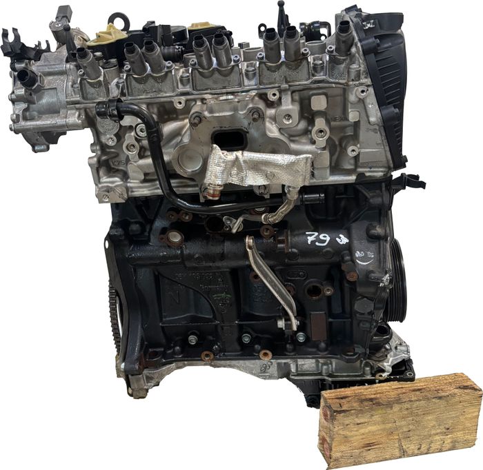 Moteur d'occasion Audi 2.0L DAYB-DAY – état général