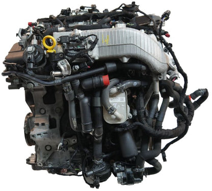 Moteur d'occasion Skoda SuperB III A3 Golf Tarraco 2.0L – DTUA-DTU