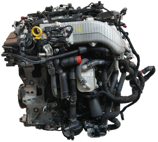 Moteur d'occasion Skoda SuperB III A3 Golf Tarraco 2.0L – DTUA-DTU