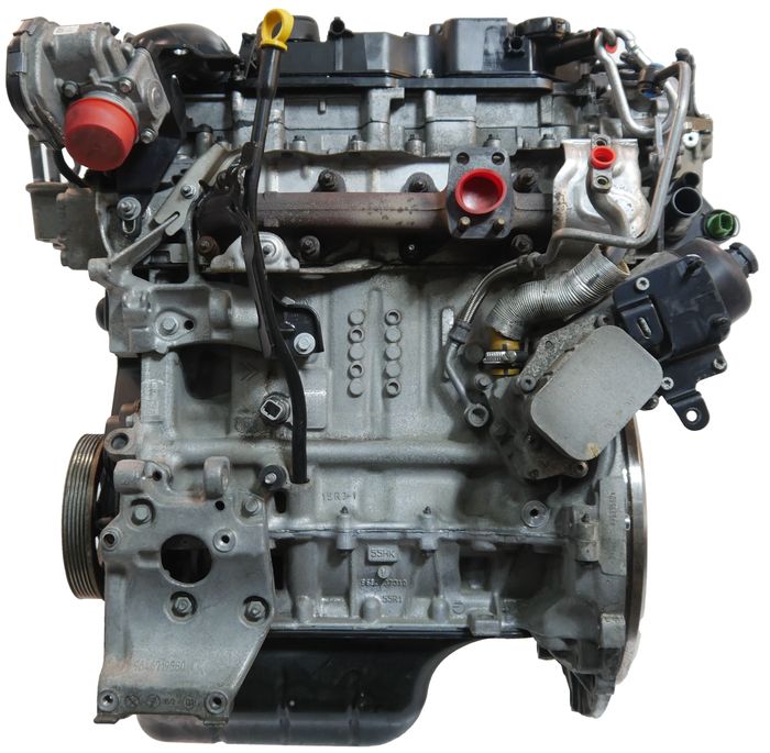 Moteur d'occasion Volvo 1.6L D4162T – état général