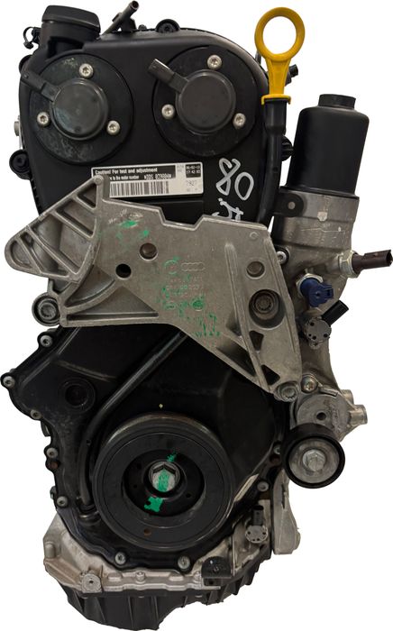 Bloc moteur Audi 2.0L DDSA-DDS-CZP – Express Parts