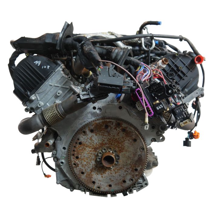 Moteur CLAA-CLA-CLAB Audi A4 A5 A6 A7 A8 – vue détail