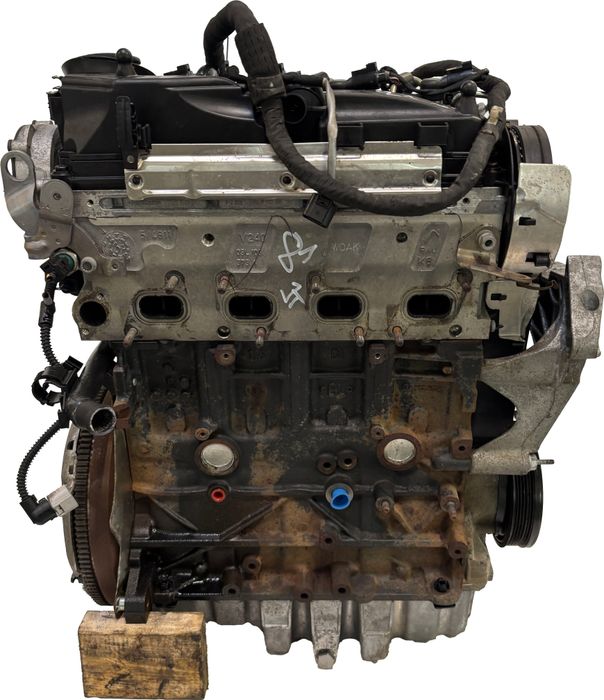 Moteur CAYC-CAY Audi A3 Altea Yeti Touran 187 000 km – vue détail