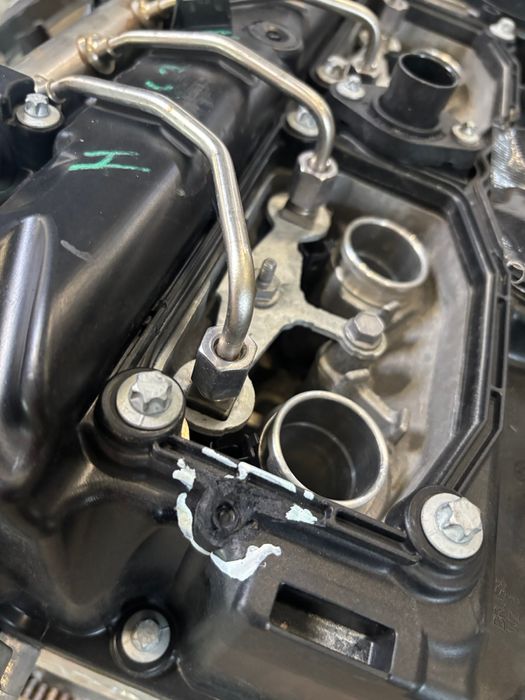 Vue moteur N26B20A-N26B20O0-N26-N20 BMW 2.0L – pièce occasion