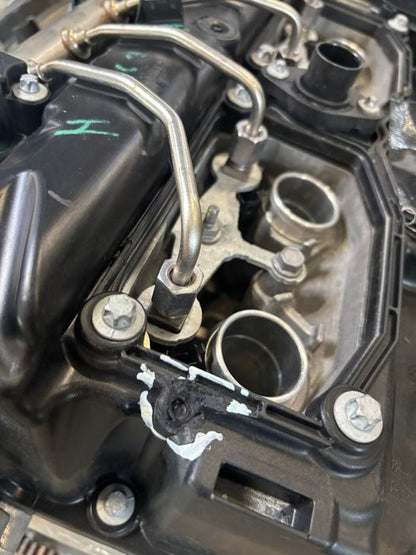 Vue moteur N26B20A-N26B20O0-N26-N20 BMW 2.0L – pièce occasion