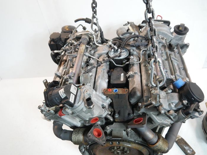 Moteur Mercedes-Benz E (W211/S211) OM642.921-642.921-OM642 – Express Parts Belgique