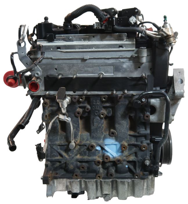 Moteur DFSD-DFS VW Caddy IV 152 000 km – vue détail
