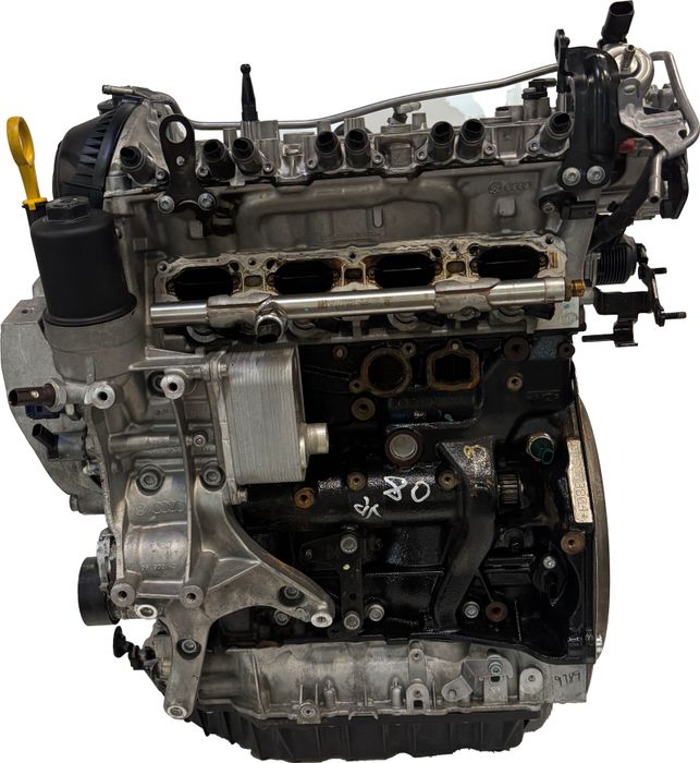 Moteur d'occasion Audi A3 Leon Kodiaq T-Roc 2.0L – DDSA-DDS-CZP