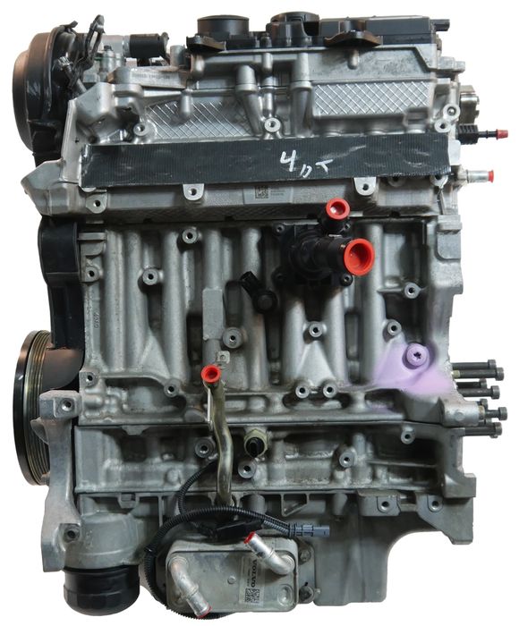 Moteur d'occasion Volvo S60 T8 2.0L – B4204T34-B1EPHEV