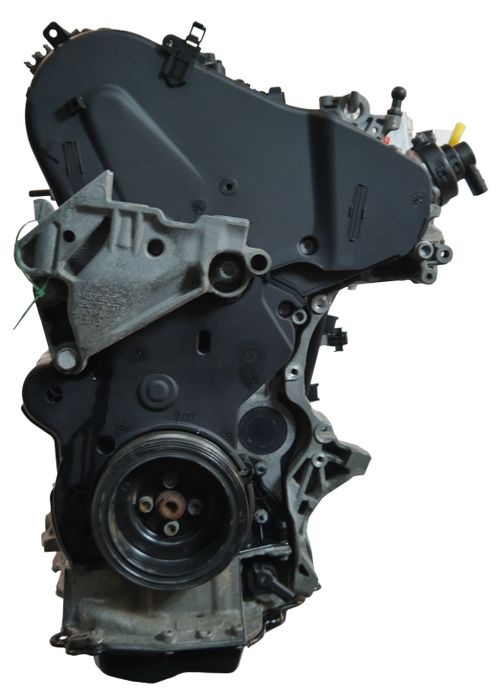 Moteur d'occasion Skoda 2.0L DTU-DTUA – état général