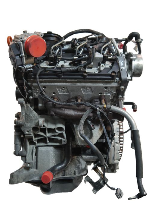 Moteur d'occasion Audi 3.0L BUG – état général